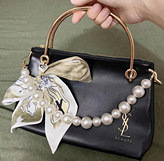 YSL化妆包改造成功