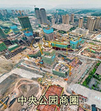 5年后,谁将成为重庆第一商圈?巴南和大渡口就不纳入投票范围了