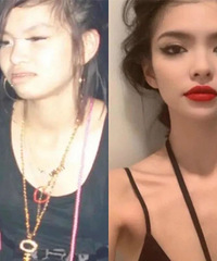 比鞠婧祎还成功的天宝2.0,美商高到仿佛换人种