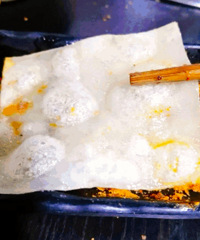黄泥磅这家小烤肉味道服务都不错,最爱软嫩耙糯的苕皮