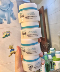 不用不知道 一用绝对爱上的干皮面霜