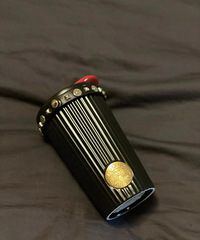 星巴克黑金系列太符合我浮夸的审美了