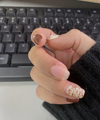 分享做过的部分美甲