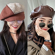 拯救不洗头的百搭帽