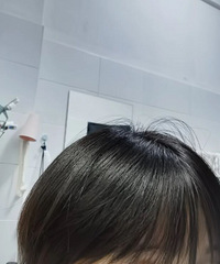 油头星人四天没有洗头! !谢谢易烊千玺代言的洗发水