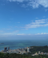 双月湾太宝藏了!人少风景好,海景套房和海鲜价格简直给力,安排