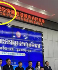 科学城会成为重庆最强学区板块吗?树人+巴蜀,据传之后还有王炸