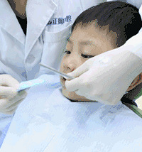 仅49元做了亲子洁牙