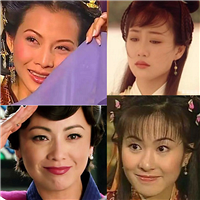 TVB黄金期的女演员,都不简单