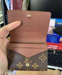 万万没想到法产的LV也会翻车,正面印花缺了一块怎么办?