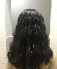 强推!细软发质的妹子都给我剪