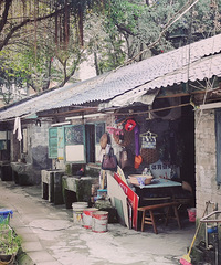 逛一逛谢家湾这个百岁大厂家属区