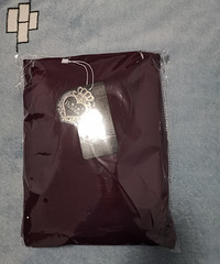 跟风买的德绒打底衣几十块钱却有好质量,值了!