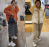 保暖又好看的冬季穿搭