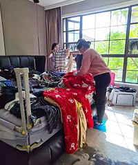 “乱”真不是衣柜大就能解决的,体验传说中的收纳服务,物有所值