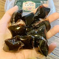 1.5元买的艾草泡脚珠