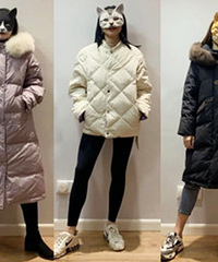全网最火的羽绒服测评来啦,这次有惊喜