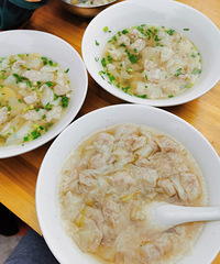 这家开了30年的小抄手老公从小爱吃,没想到现在竟成了网红店