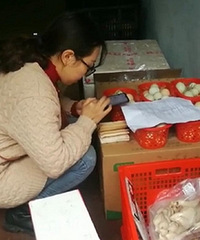 两娃宝妈和职场脱节6年后,做社区生鲜团购,钱不多但自信了不少