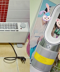 评测5款取暖电器,这款性价比最高