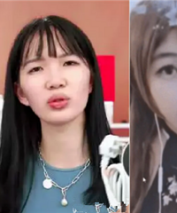 迷倒网友的美女们,真实长这样?