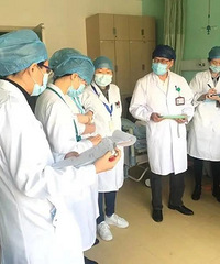 吓人,9岁女童总说自己能看见过世的人,家长急花40多万辟邪