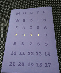 安利一款计划手册,高颜值又实用,新年可以安排起来