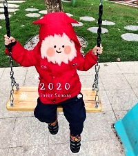 都说有了娃儿就变穷,其实加上幼儿园,我家娃一年才花了2万6