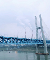 废弃的白沙沱铁路真是个拍照圣地,很容易出片,再不去要拆了