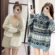 安利好看的毛衣内搭