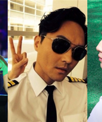 这些年追过好多明星,李玟、Westlife、东方神起等