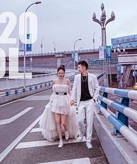 95后的婚纱照都这么拍了!快来看看~