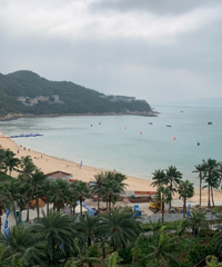 带娃耍珠海长隆和东澳岛,有种过夏天的感觉,水上表演值得一看