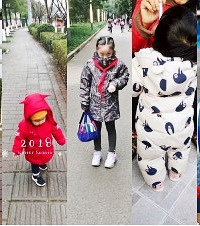 天冷给娃买羽绒服,论坛推荐这些牌子