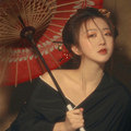 这次的和服写真超正点