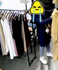 事发南岸区:富家女为寻快感偷东西上瘾
