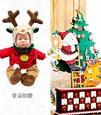 2020年圣诞节倒计时,今年不知道送什么?我打算送这个