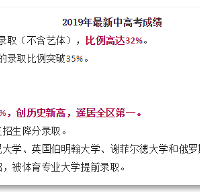 重庆这所中学堪称低进高出的典范,七龙珠本部录取率高达38%