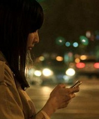 难道我真的玻璃心了?受不了婆子妈的冷言冷语,一晚上没回家
