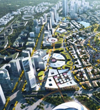 龙兴和中央公园会成渝北未来的王牌吗?感觉规划领先好多地方