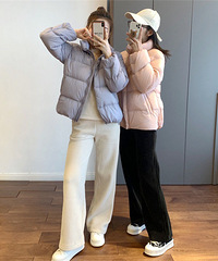 羽绒服、双面呢大衣、裤子等大型种草现场,这些款式超好看