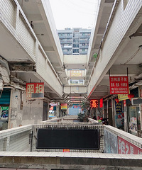 这里月租300,曾是南坪的致富地