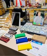 本想去做近视手术,没想到在这家店,配到了我心仪的眼镜
