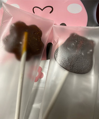 特别安利这个梨膏棒棒糖,止咳润肺还不坏牙,小朋友的最爱