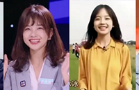 央视第一甜妹do脸史被扒?美商在线,美得很自然