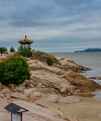 3天小众舟山游,物美价廉,200块海景房,25块就能吃火锅
