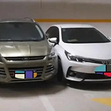 这是车技差还是素质差