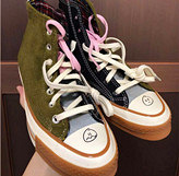 秒下单配色绝美的匡威