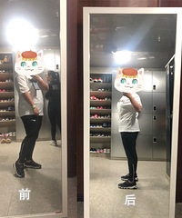 大基数如何快速瘦身?我15天减掉10斤,肚子瘦得最明显