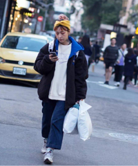 穿衣太老土总是不出众?冬天死记这个法则,你也能进阶高端玩家